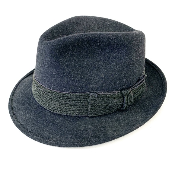 Vintage Wool Dobb’s Fifth Avenue fedora Size 7 - Picture 4 of 6